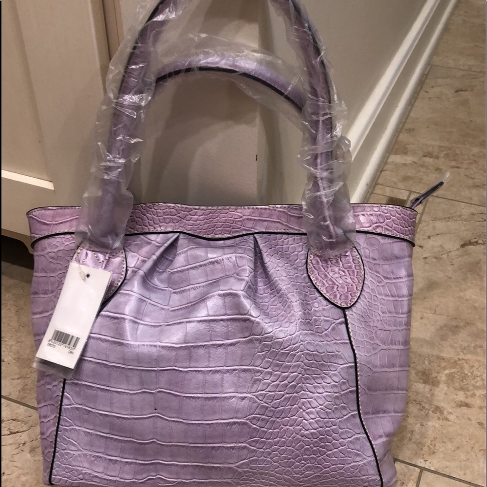 Light Purple Purse